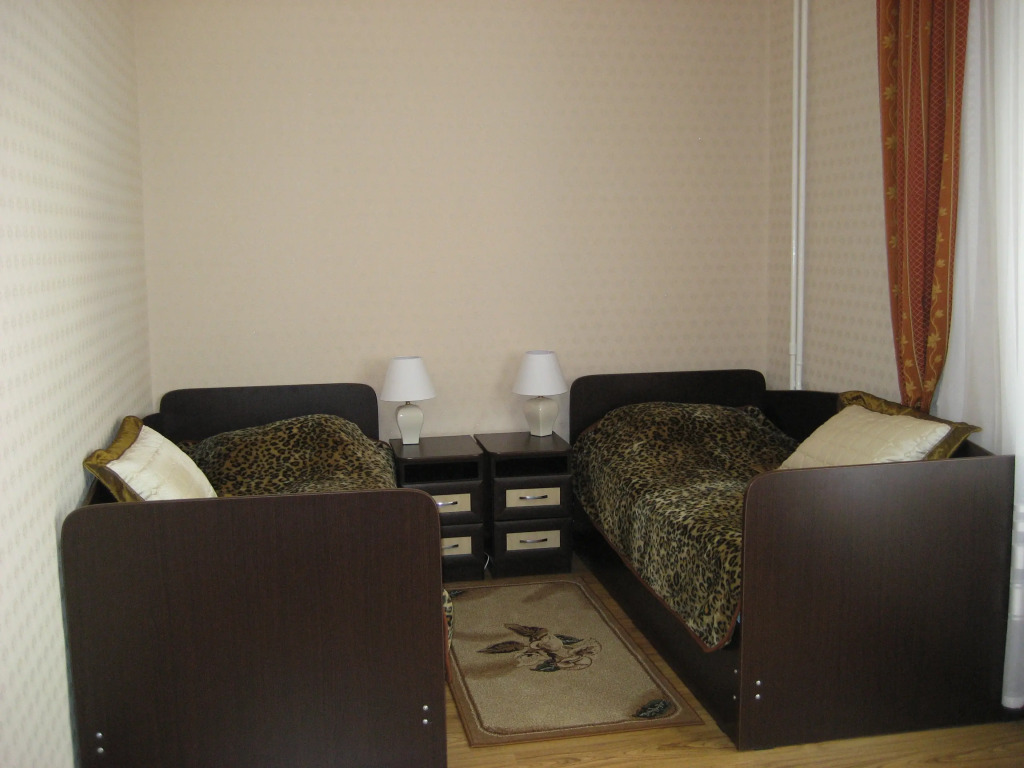 Пансионат Надежда