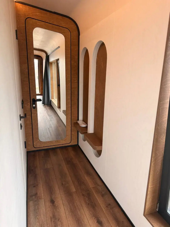 Глэмпинг Медовые холмы