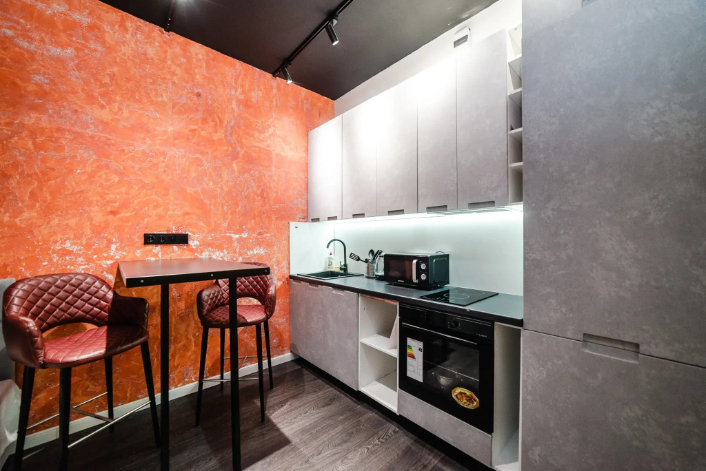 Апартаменты 160 3 Ленинградский Проспект 36с36