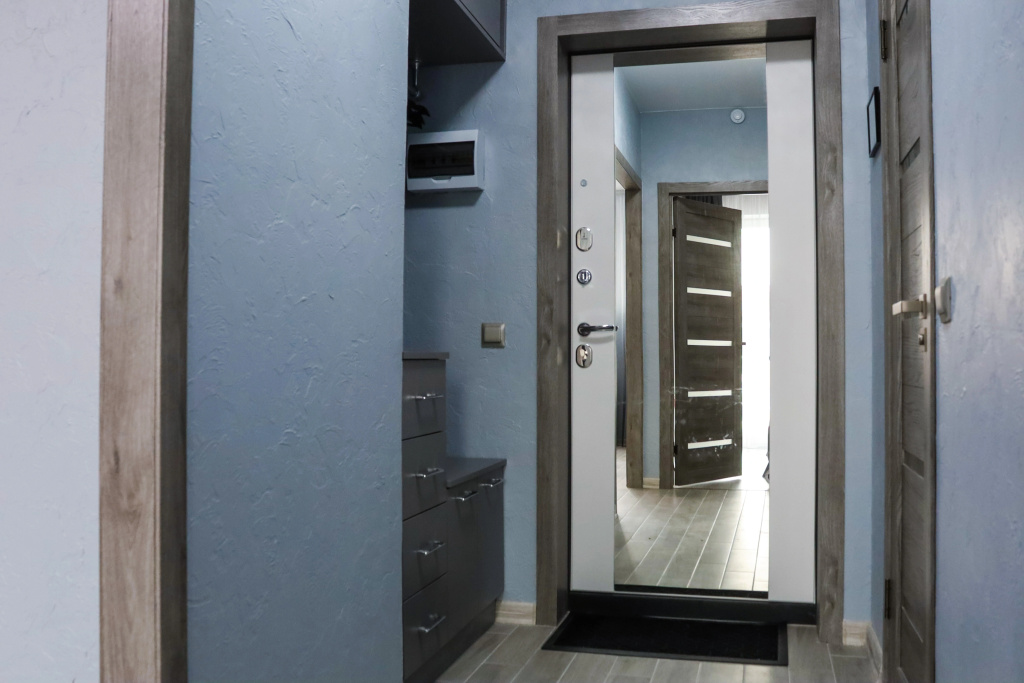 Dvukhkomnatnye Apartamenty Pro.Apartment Na Rimskoy