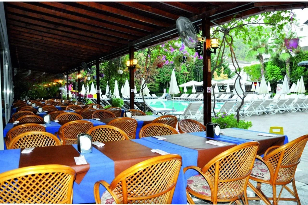 Kemer Grand Viking Resort Hotel All-Inclusive
