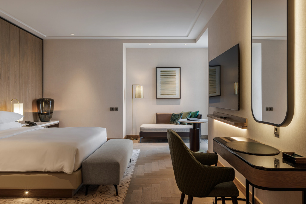 Отель Гранд Ростов Хаятт Ридженси