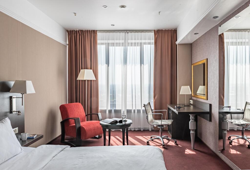 Cosmos Izhevsk Hotel