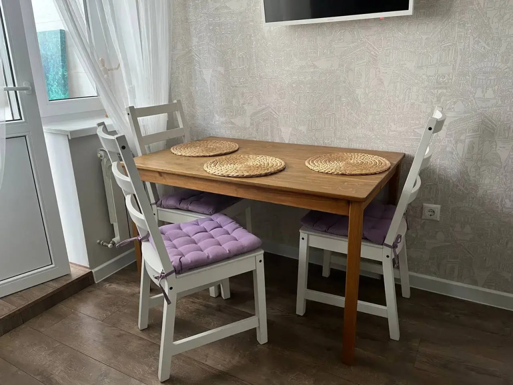 Апартаменты Эль Апарт на Городовикова 38