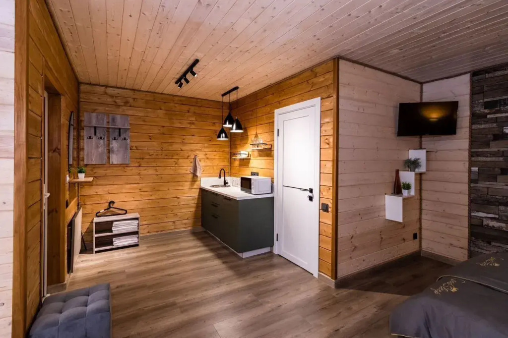 V Khutore Krasny Pakhar 2 Private House