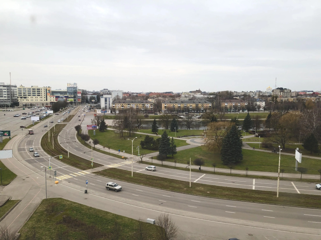 Квартира с Панорамой на Калининград