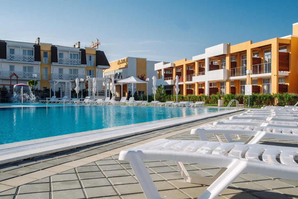 Отель Летоотель Благовещенская