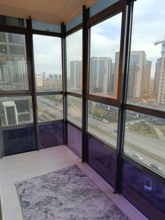 Квартира Авиаторов д38