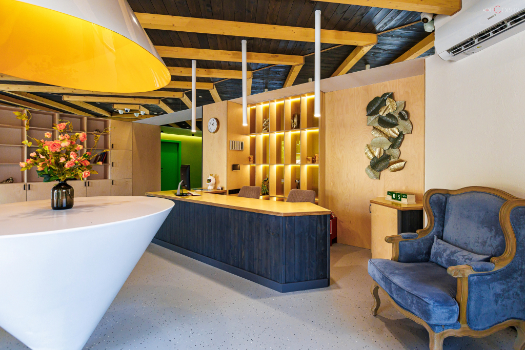 lodging house Kvartal 44