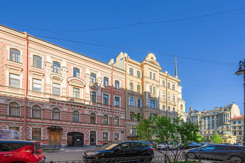 Квартира АрендАпартмент Моховая