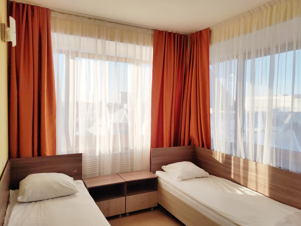 Отель Smart Hotel Челябинск