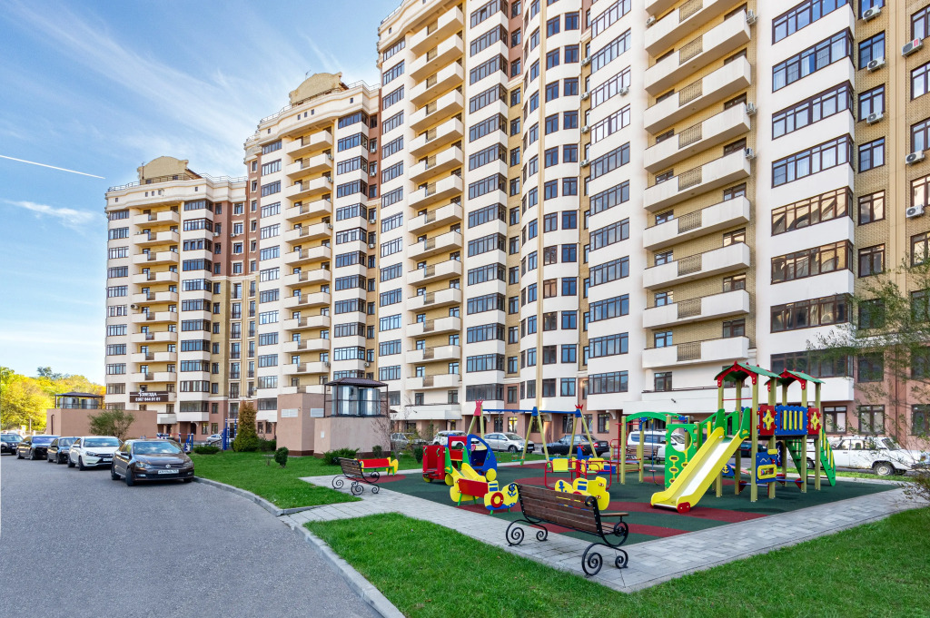 Апартаменты Ваниль от Ирины Савельевой + Наслаждайтесь жизнью +Шикарный вид на горы и курортный город + Релакс 100%