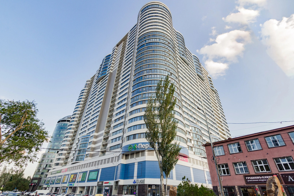 Апартаменты ЖК Белый ангел 4