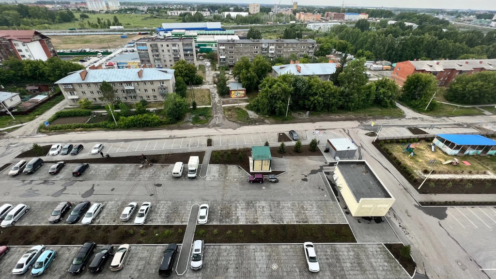 Квартира 1-к возле Аэропорта