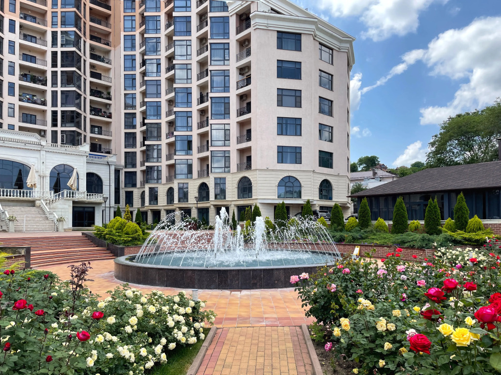 Квартира классическая