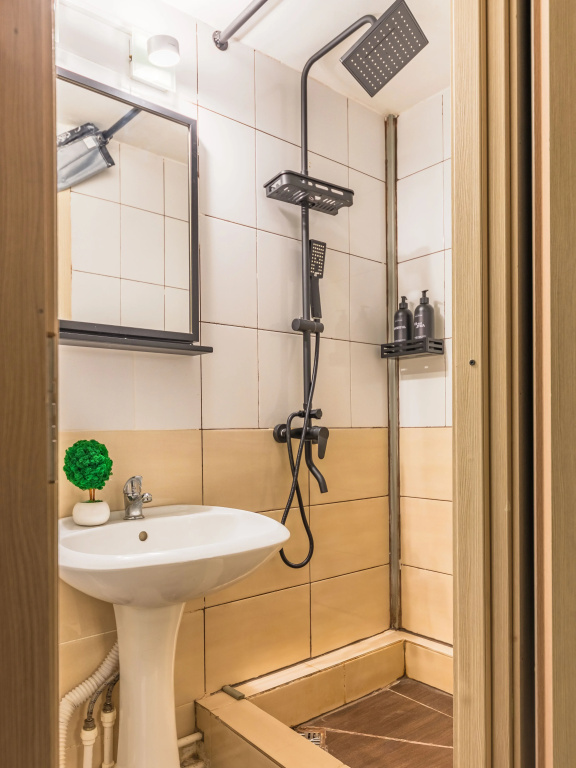 Апартаменты Plaum Hotel Студия 10 на Коломенской