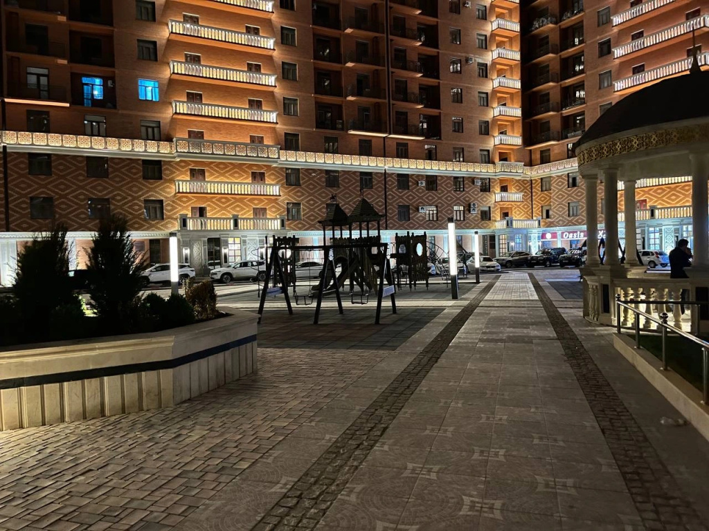 Апартаменты ЖК Green plaza