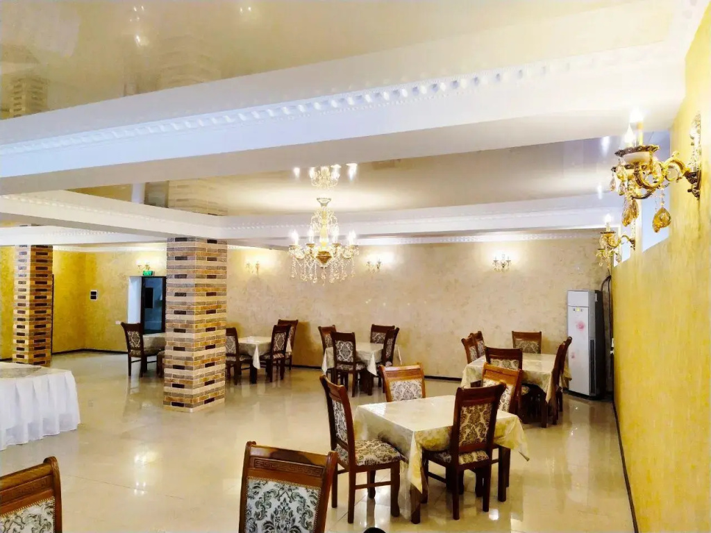 Hotel Euro Asia Khiva - Ichan Qala