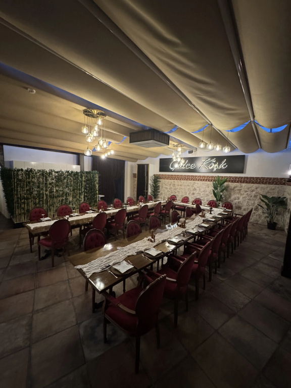 Gülce Köşk Otel & Restaurant