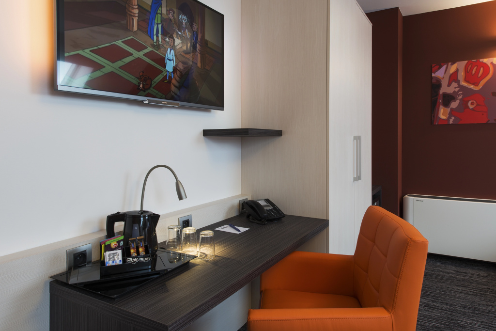 Orange Hotel La Louvière