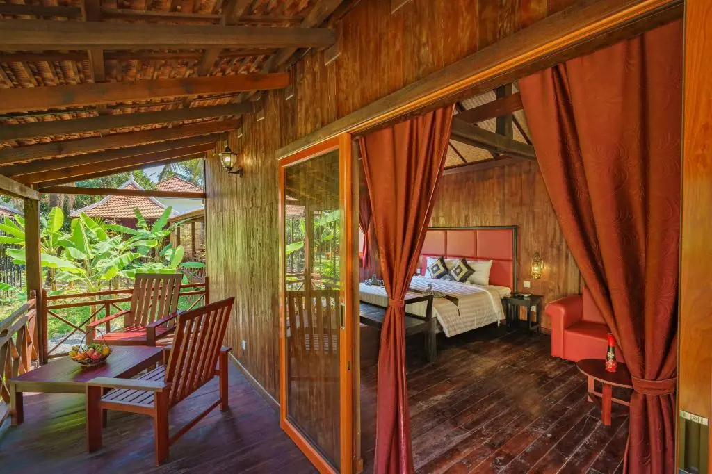 Authentic Khmer Village Resort