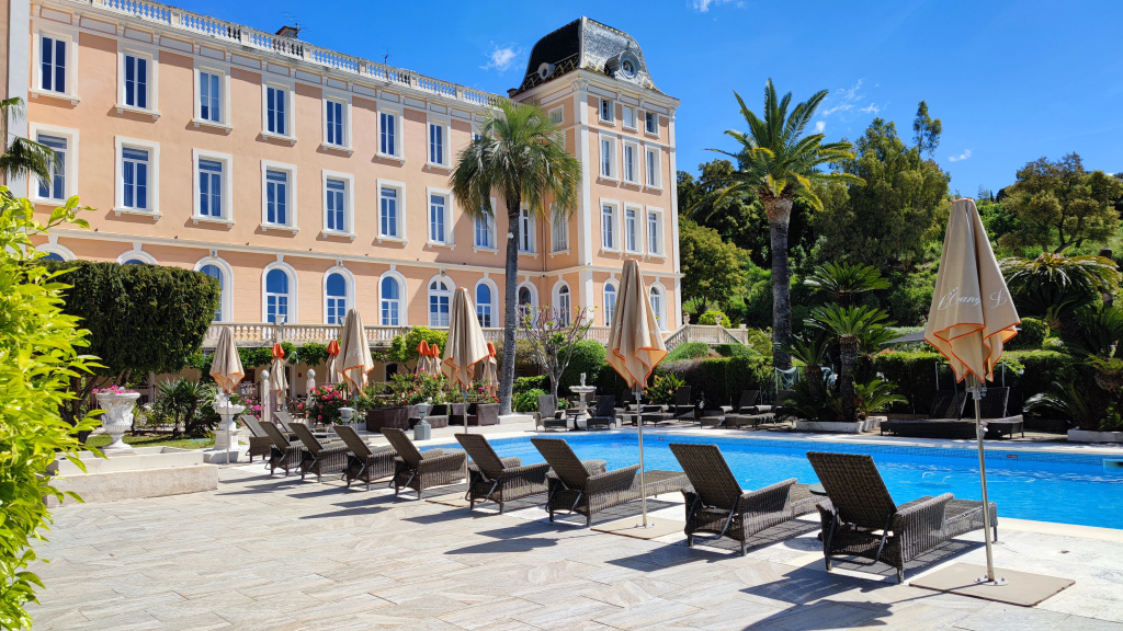 Hôtel lOrangeraie