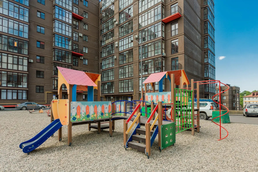 Апартаменты «Колокольчик» Ирины Савельевой с видом на горы у входа в Национальный Парк