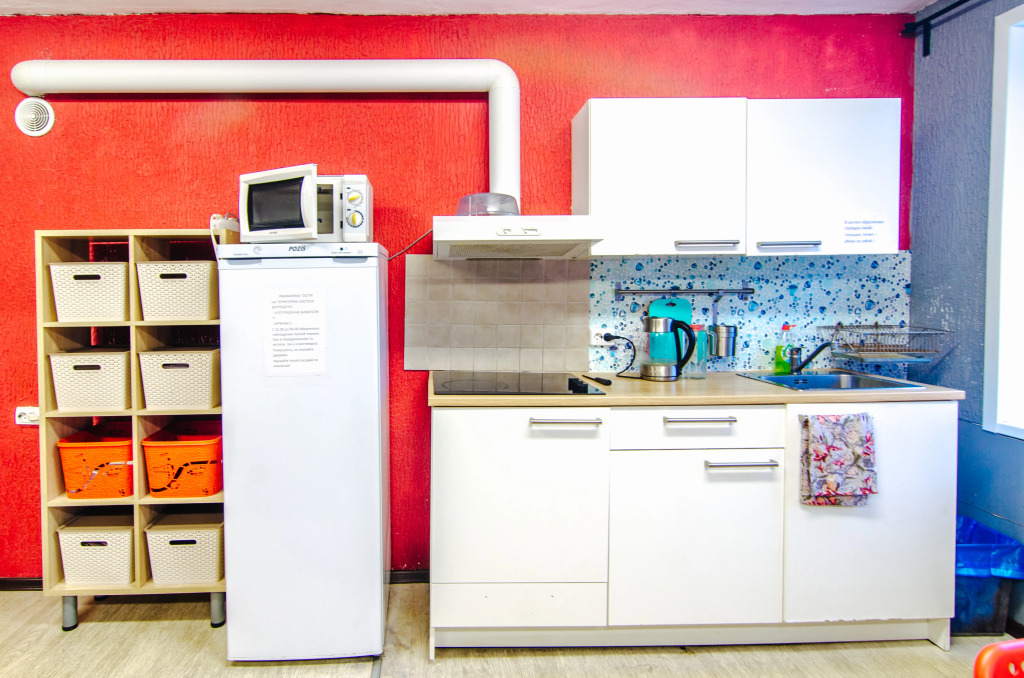 Хостел Брусничка