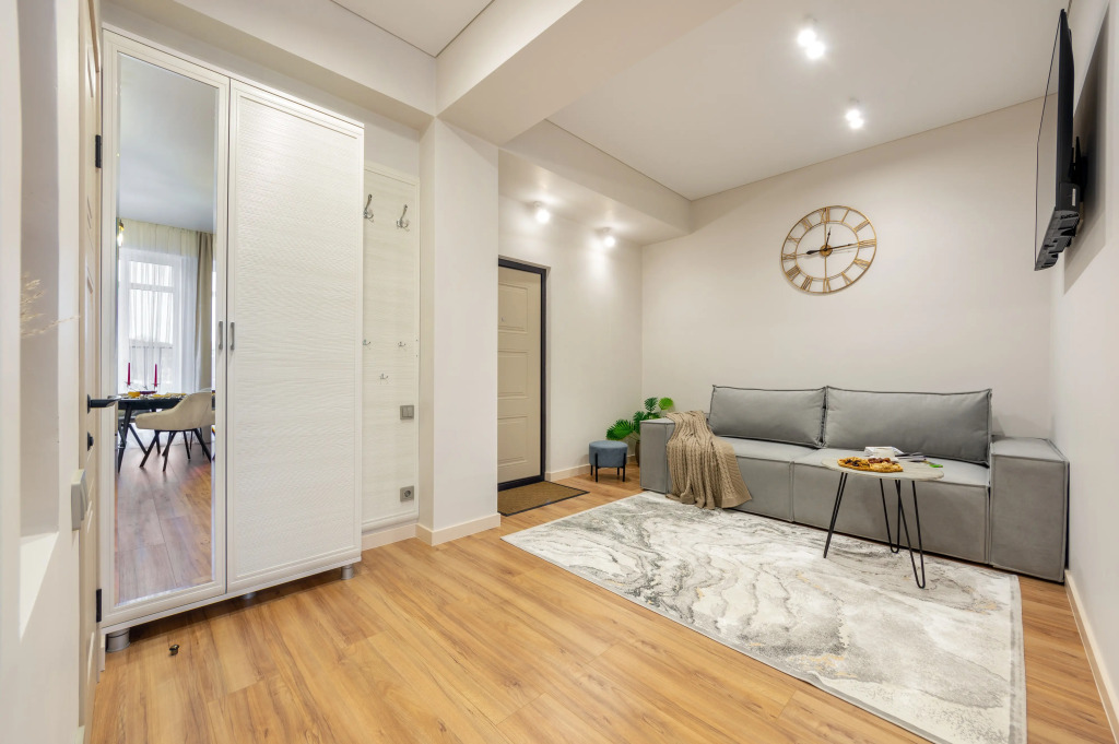 Квартира Розмарин От Ирины Савельевой В Курортной Зоне С Видом На Горы У Входа В Верхний Национальный Парк