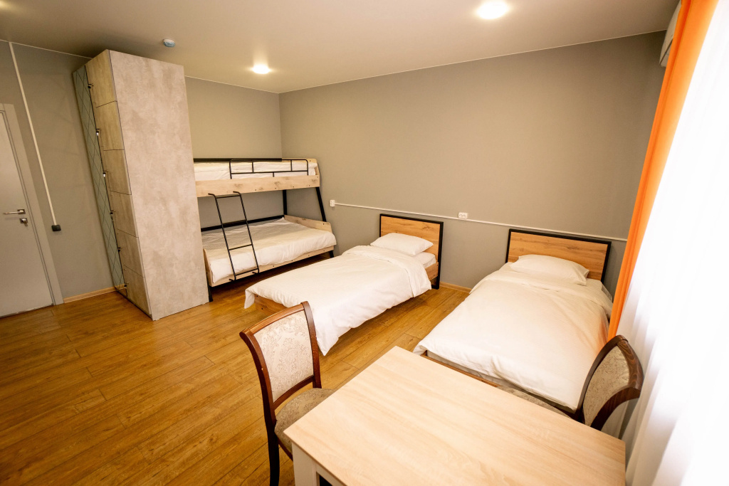 Kyzyl apartment hotel