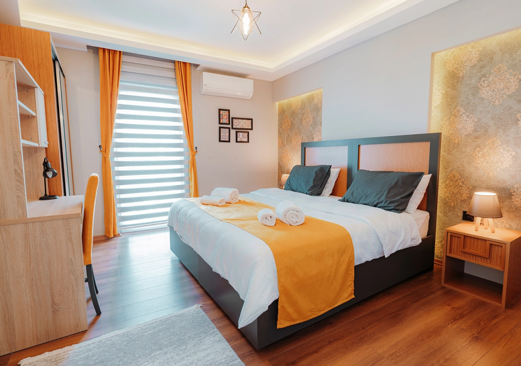 Umut Apartments