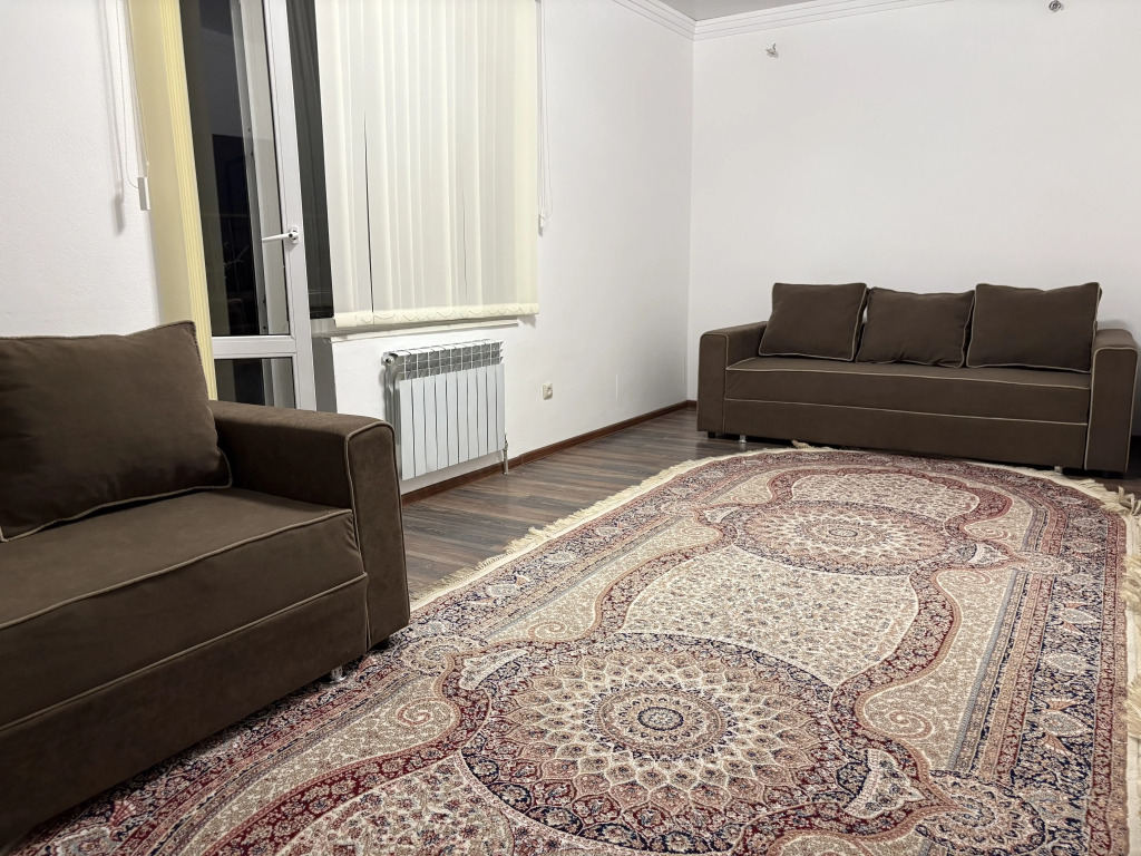 Novaya v Novom Dome Flat