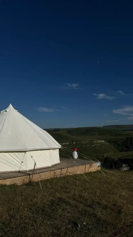 Глэмпинг Медовые холмы