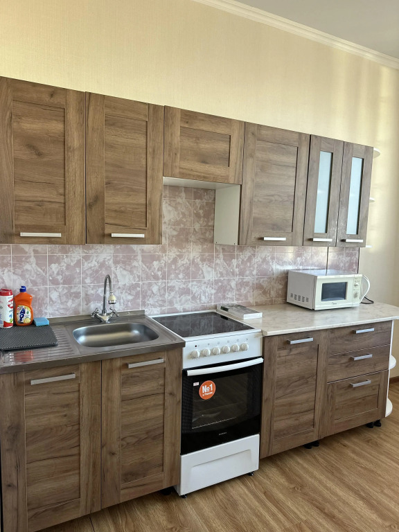 Flat na Prospekte Pobedy