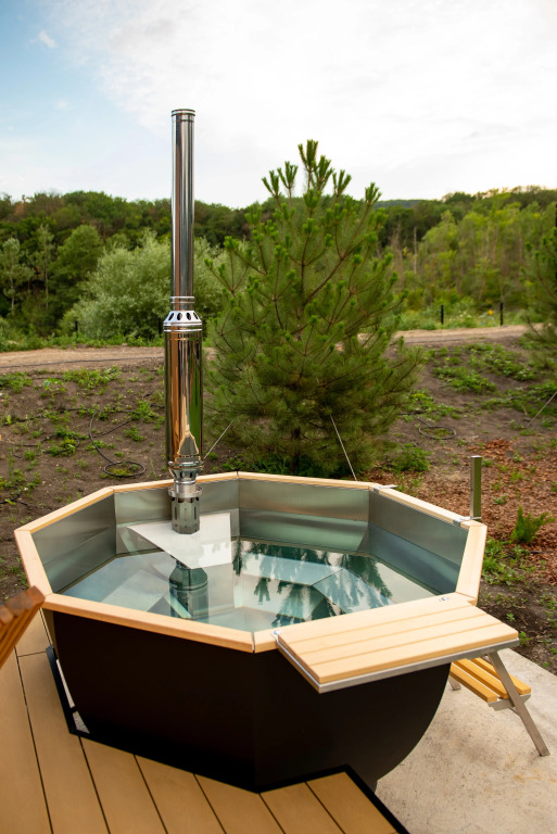 Глэмпинг МПарк