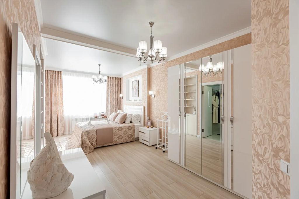 Shikarnaya Yevrodvushka Apartments