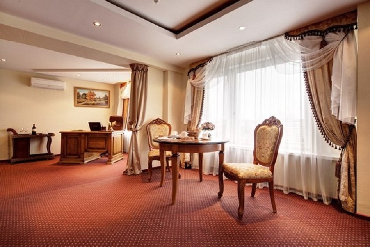 Гостиница Орбита