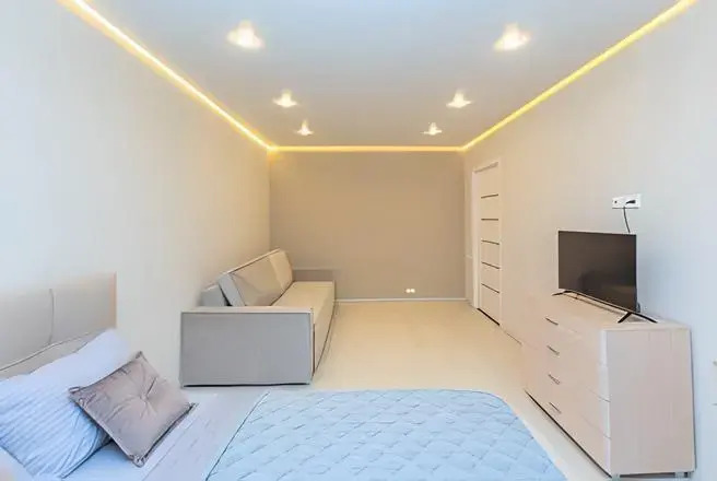 Квартира рядом с Аэропортом