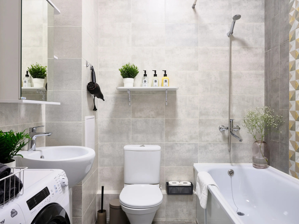 Апартаменты Deep Green Studio