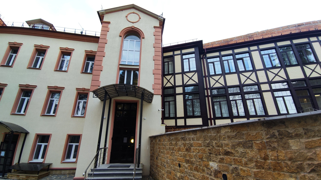 Кисловодская Клиника-Санаторий