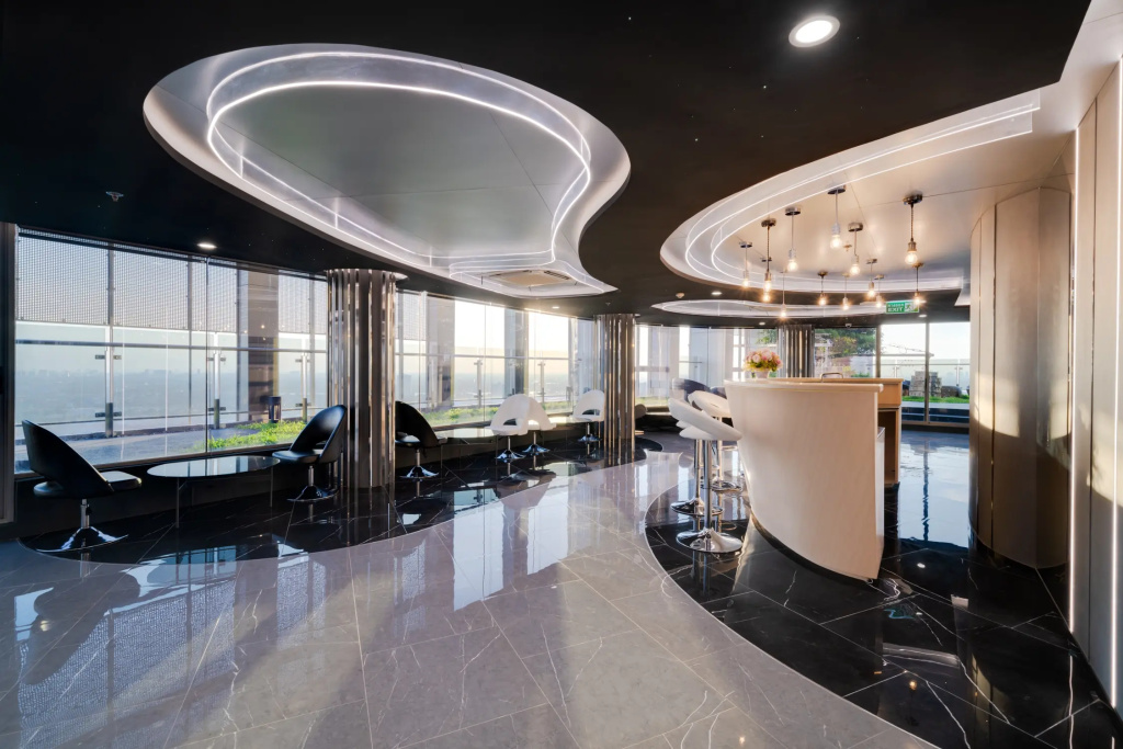 Oakwood Suites Tiwanon Bangkok