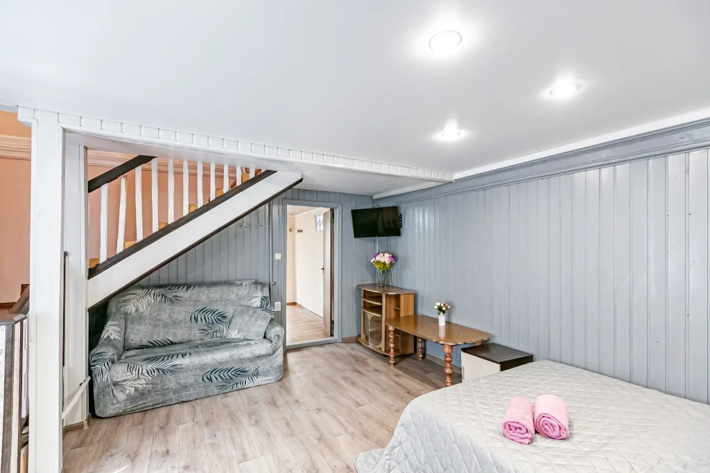 Uyutnaya V Gorode Kislovodsk Flat