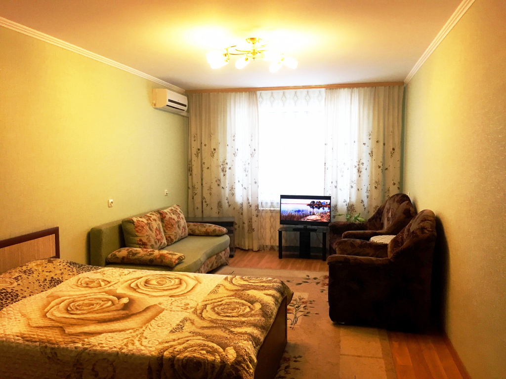 Na Yubilejnoj Apartments