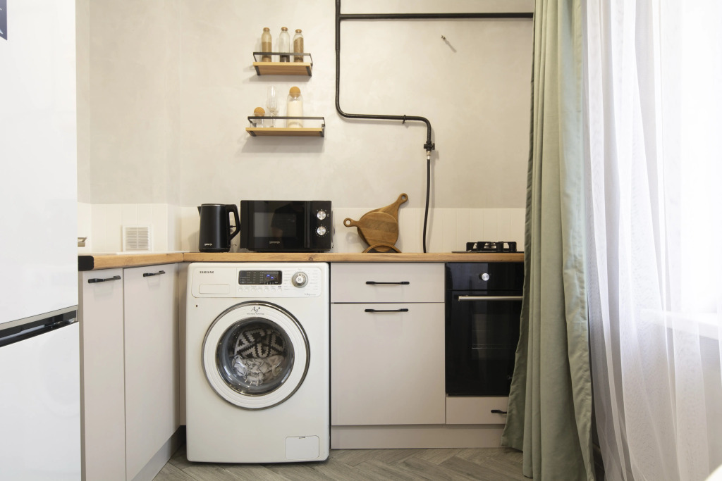 Uyutnye So Svezhim Remontom Apartments