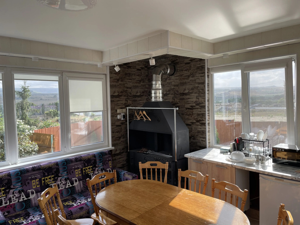 Частный дом София с видом на Эльбрус