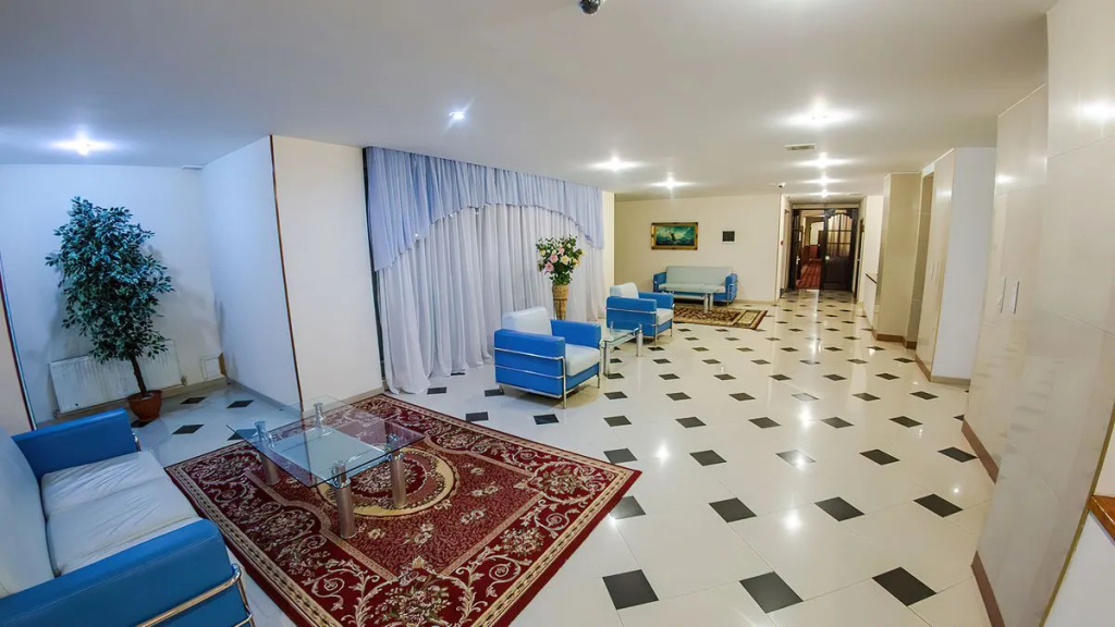 Отель Reikartz Karaganda
