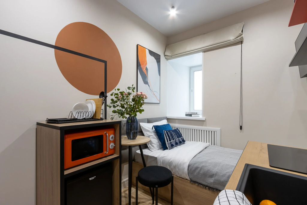 Отель Номера на Фонтанке