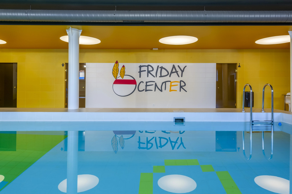 Turisticheskij Kompleks Frajdej Centr Hotel