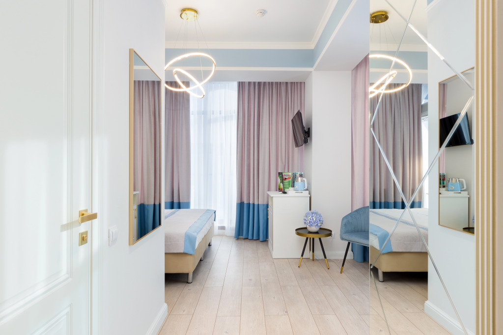 SPA-otel «Comilfo»/«SPA-hotel «Comilfo»  Mini-Hotel