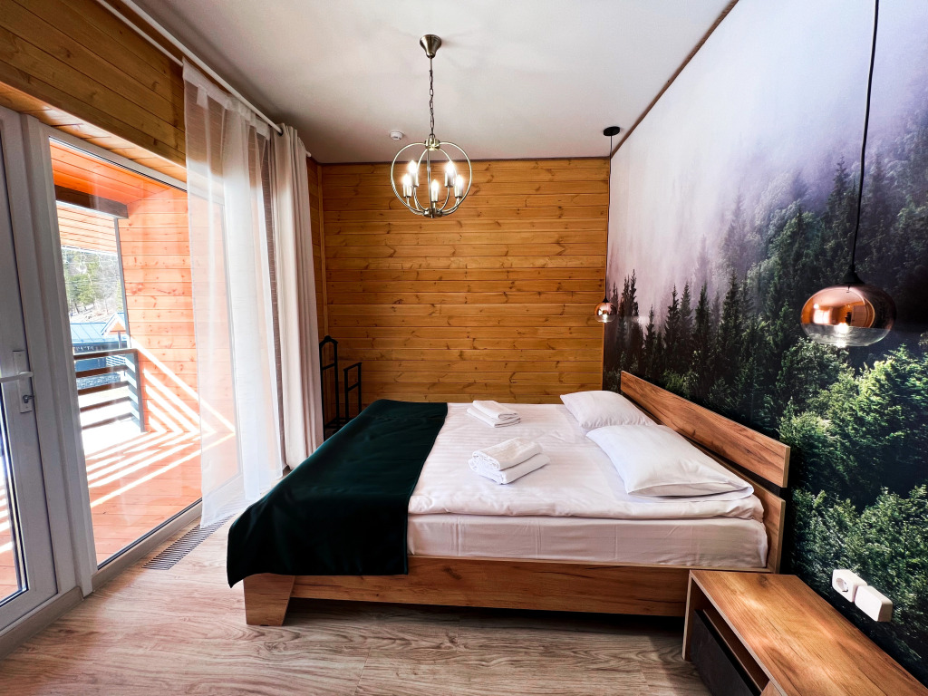 База отдыха Bella Vista Архыз